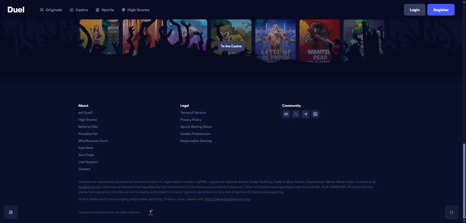 Programa de rakeback y VIP en Duel Casino – hasta 50% de retorno