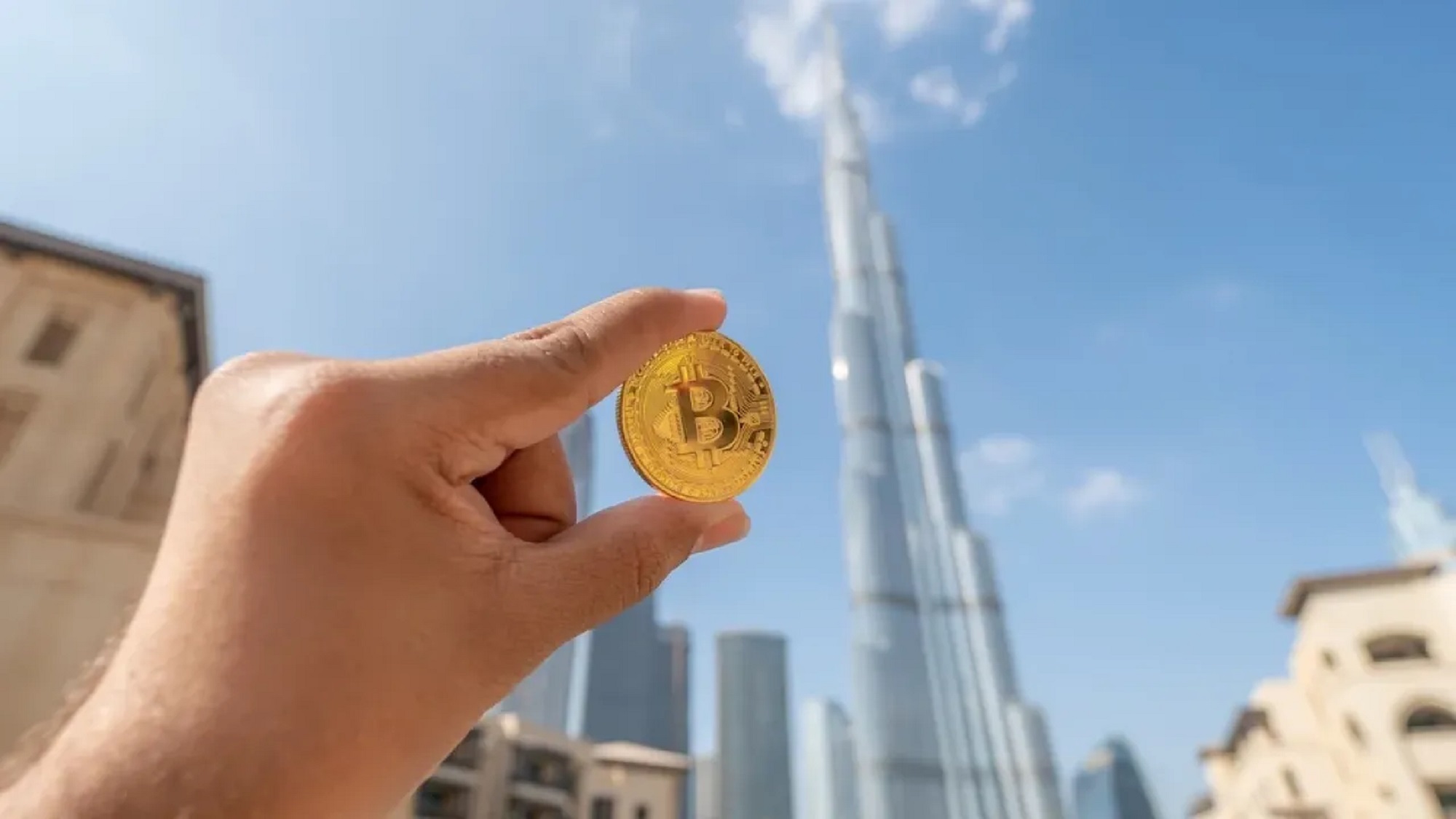 Cómo retirar criptomonedas de Dubái, ¿un paraíso crypto?