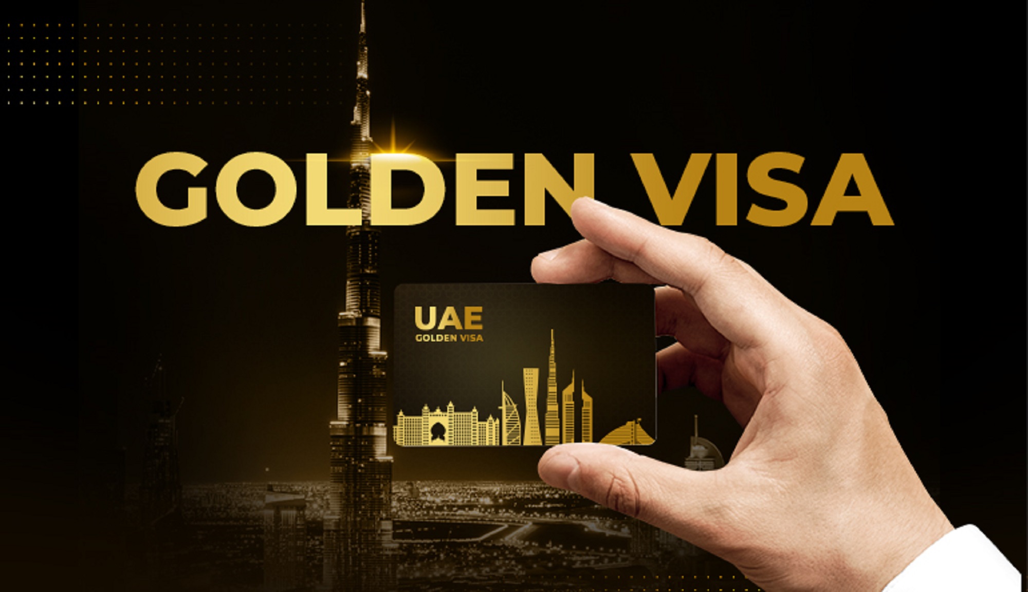 Golden Visa en Dubai