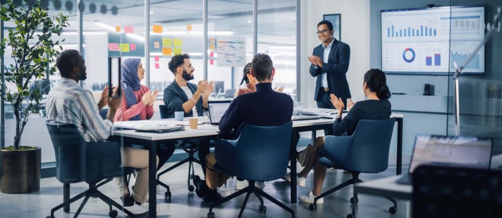 Por qué emprender a través de una agencia
