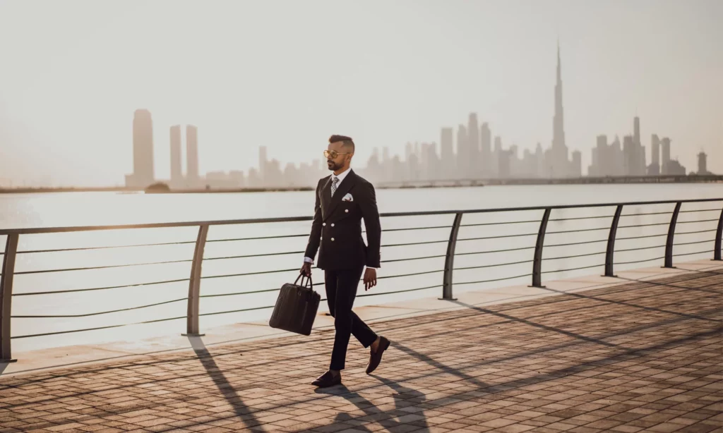 Empresa en Dubai