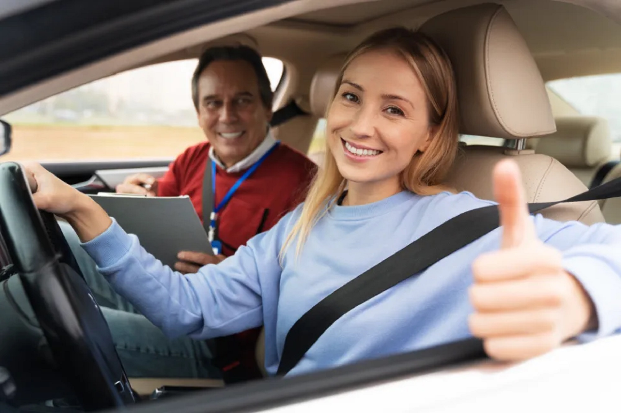 Cómo obtener una licencia de conducir en Dubai