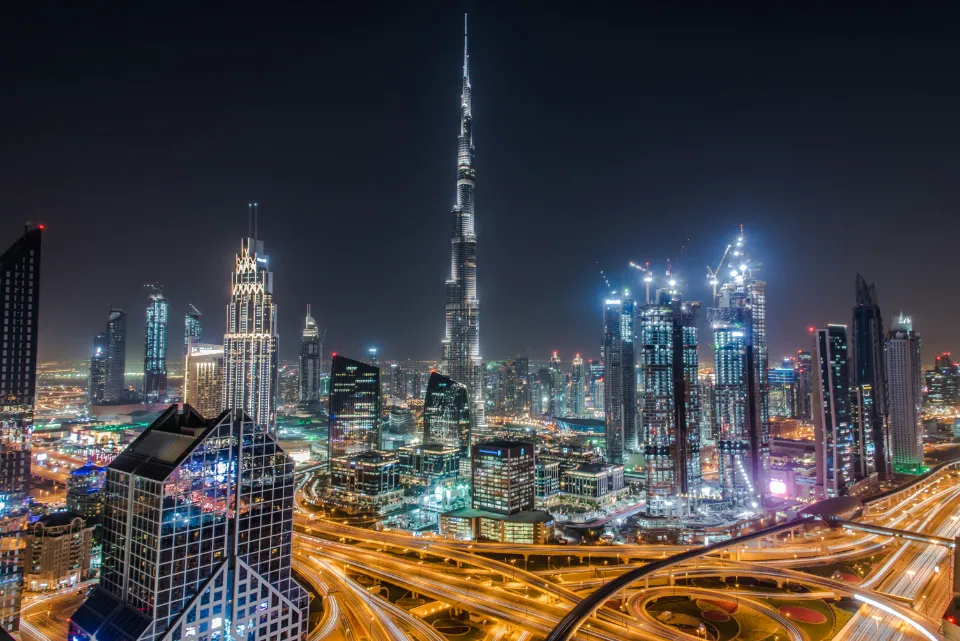 Cómo abrir una sucursal en Dubai