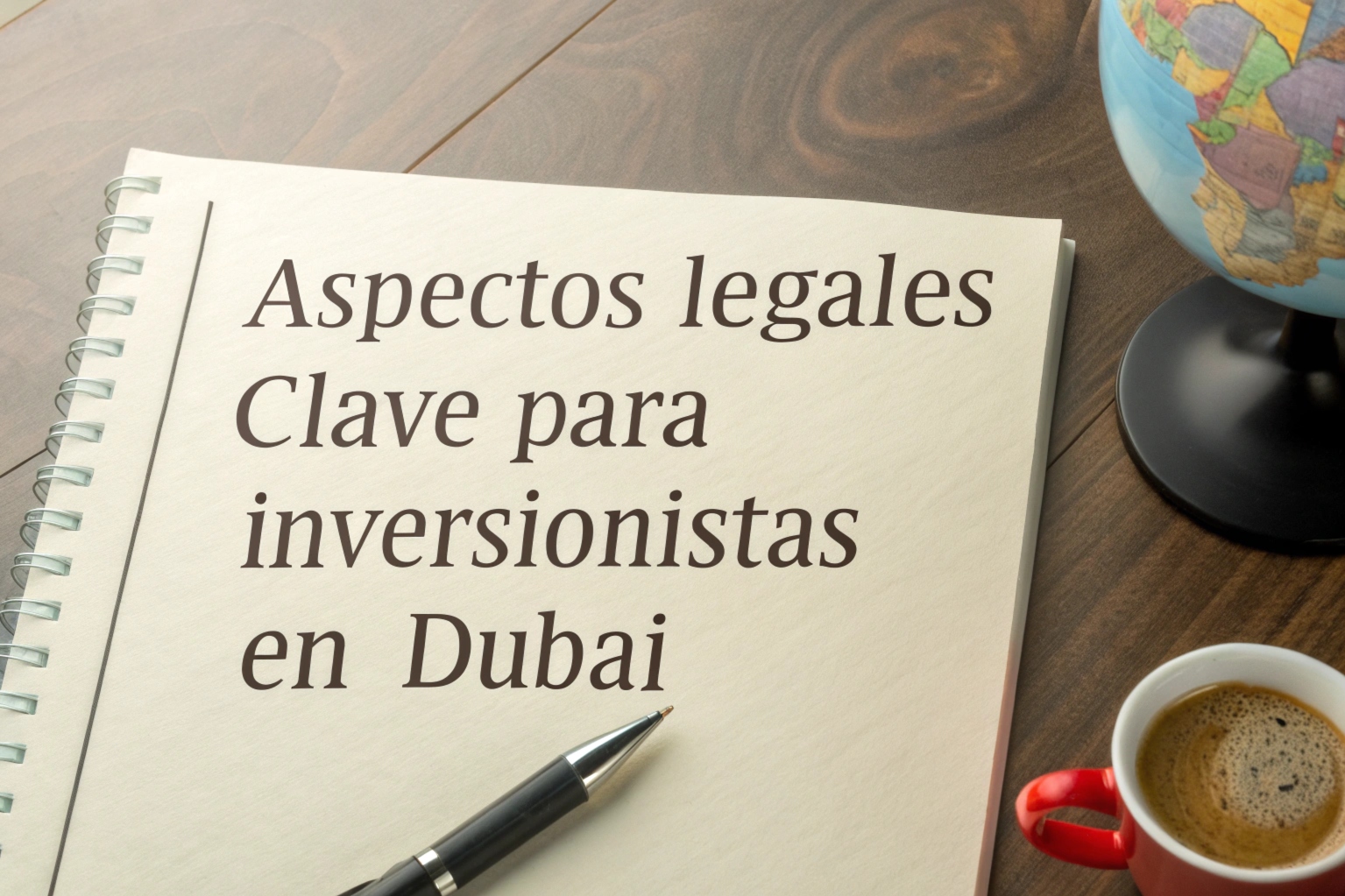 Aspectos Legales Clave para Inversionistas en Dubái