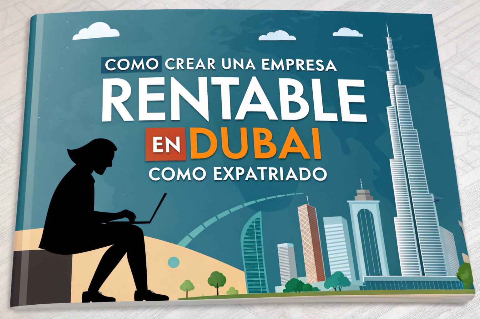 Cómo Crear una Empresa Rentable en Dubái como Expatriado