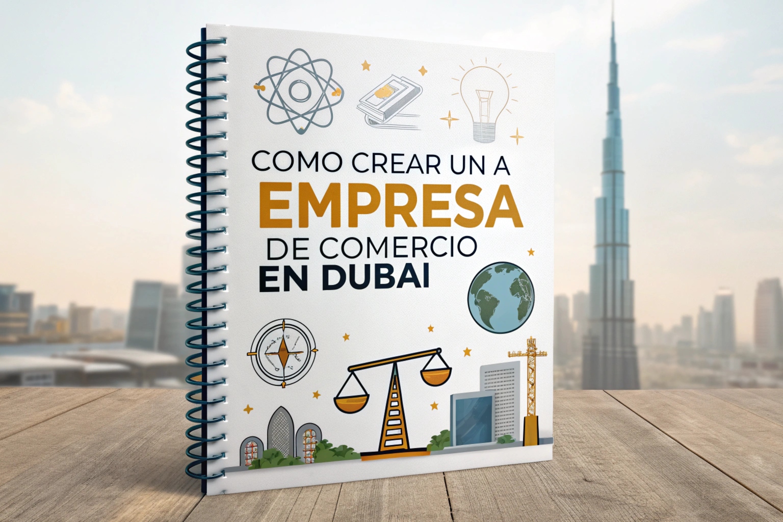 Cómo Crear una Empresa de Comercio en Dubái