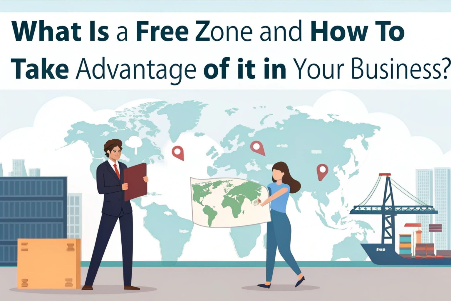 ¿Qué es la Free Zone y Cómo Aprovecharla en tu Negocio