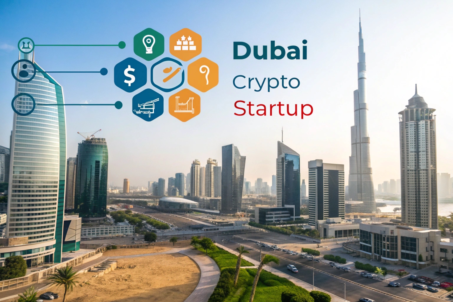 Pasos Clave para Escalar tu Startup Cripto en Dubái
