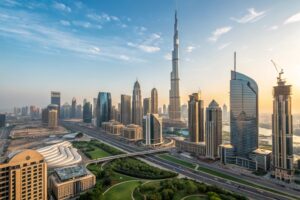 ¿Cómo identificar oportunidades de inversión inmobiliaria en Dubái