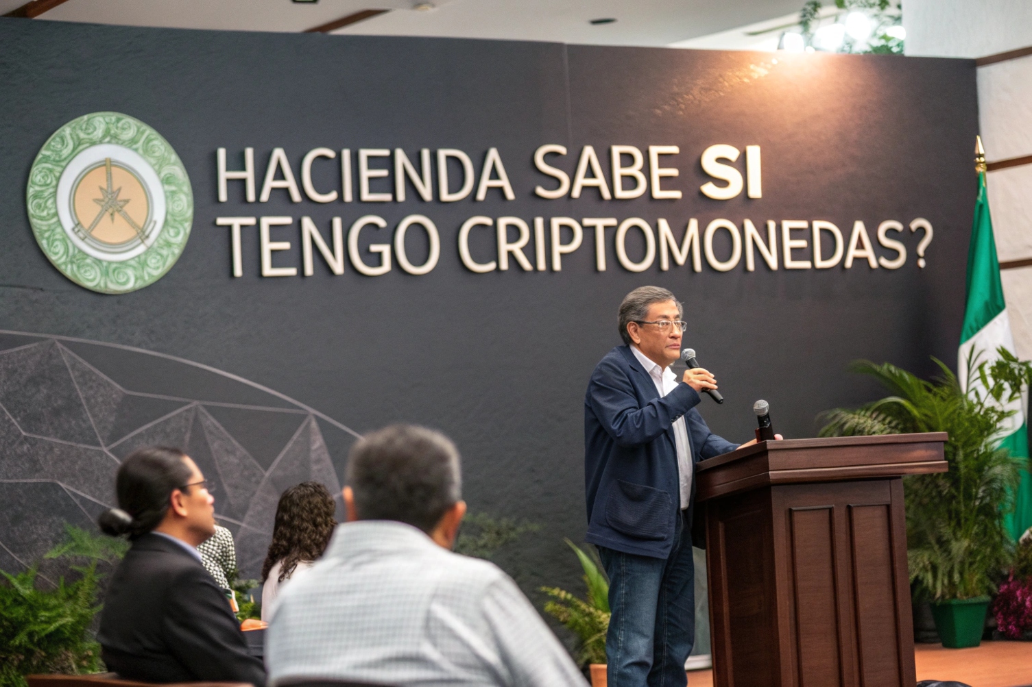 ¿Cómo sabe Hacienda si tengo criptomonedas