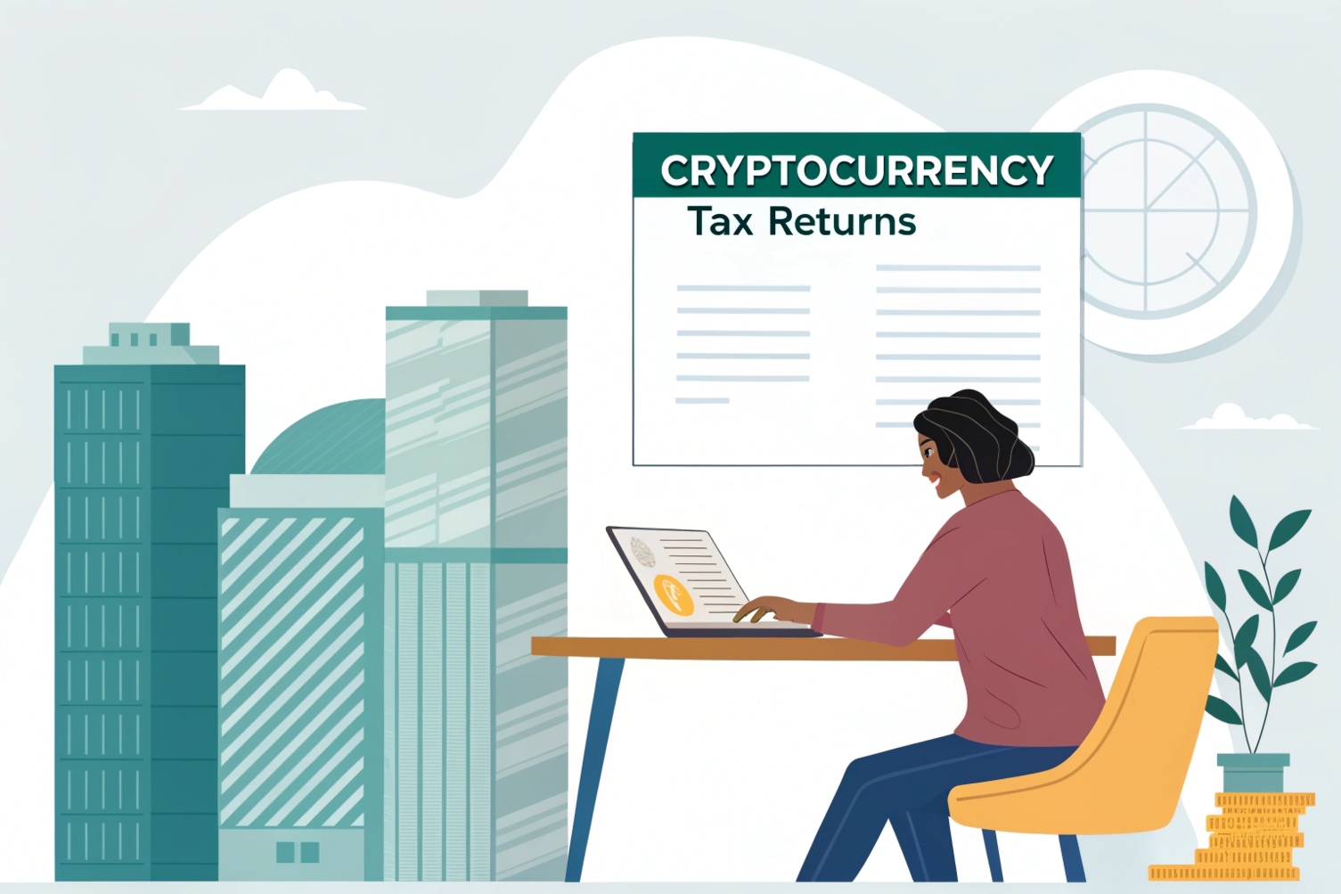 ¿Cómo se deben declarar las criptomonedas en la declaración de la renta