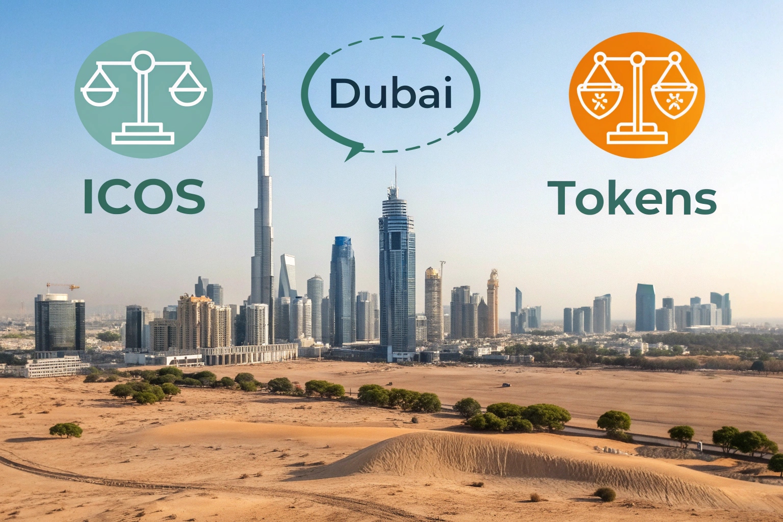 ¿Qué Regulaciones Aplica Dubái a los ICOs y Tokens