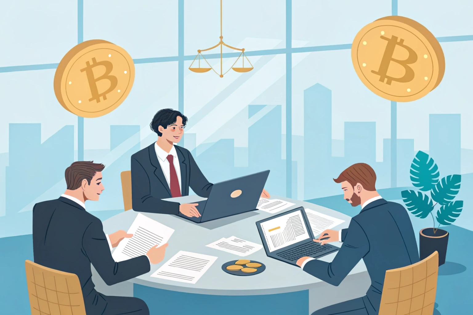 ¿Qué Requiere una Empresa Cripto para Cumplir con las Regulaciones