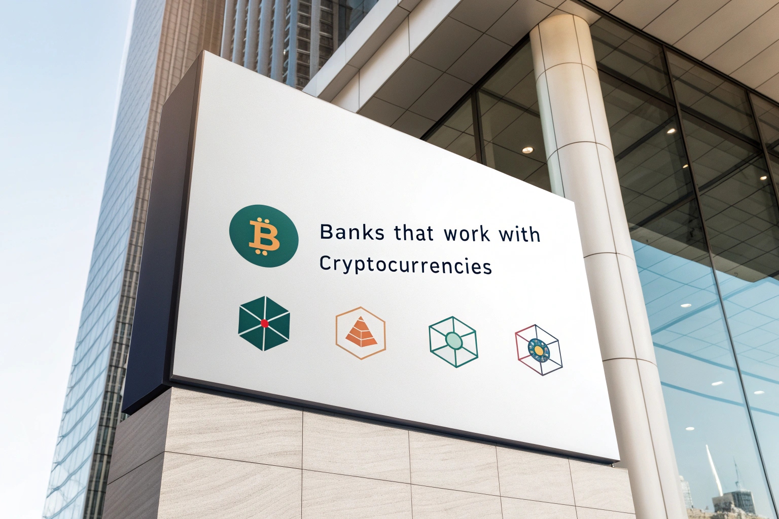 ¿Qué bancos españoles trabajan con criptomonedas