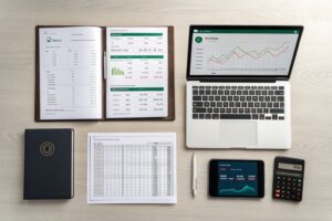 ¿Qué documentación debe guardar un inversor en criptomonedas para justificar sus operaciones ante Hacienda