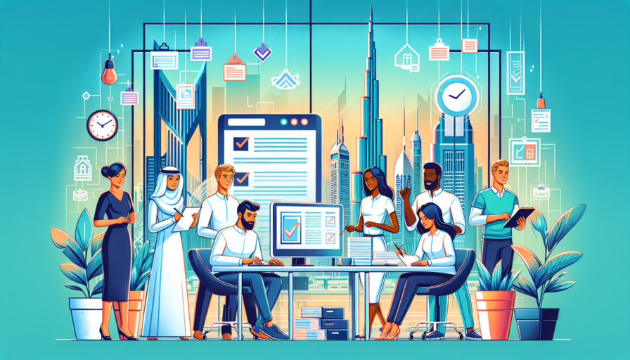 como montar un llc en Dubai