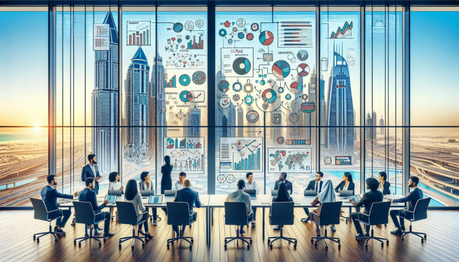 cómo montar un venture capital en Dubai