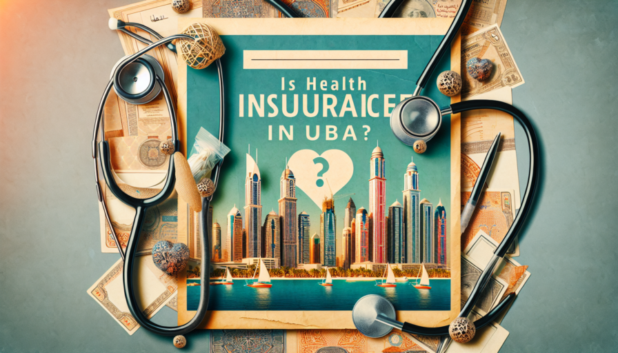 es necesario seguro médico en Dubai