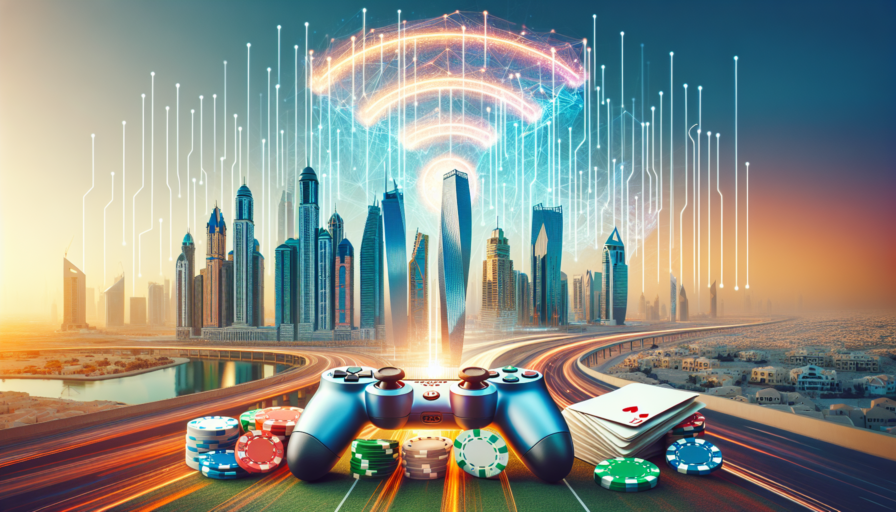 ¿Cómo iniciar un negocio de juegos y apuestas online en Dubái?