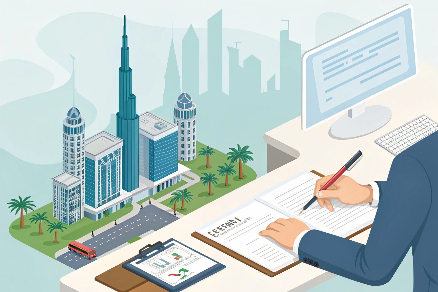 ¿Cuáles son los beneficios de registrar una empresa en Dubai Silicon Oasis