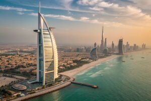¿Por qué los agentes inmobiliarios españoles están creando empresas en Dubái