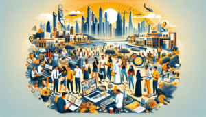 ¿Cómo es la vida universitaria en Dubái?