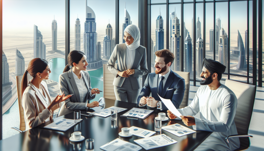 ¿Cómo hacer networking en Dubái con españoles?