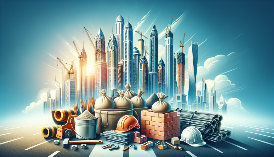 ¿Cómo iniciar un negocio de materiales de construcción en Dubái?