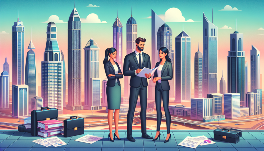¿Cómo obtener subvenciones para emprendedores en Dubái?