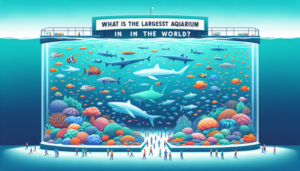 ¿Cuál es el acuario más grande del mundo?