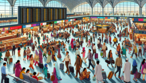 ¿Cuál es el aeropuerto más concurrido del mundo?