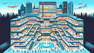 ¿Cuál es el centro comercial más grande del mundo?