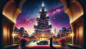 ¿Cuál es el hotel más caro y lujoso de Dubái?