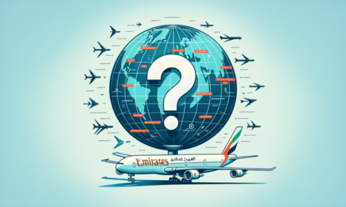 ¿Cuál es la mejor aerolínea del mundo? ¿Es Emirates?