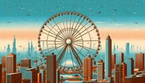 ¿Cuál es la rueda de observación más alta del mundo?