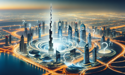 ¿La Dubai Creek Tower superará al Burj Khalifa?