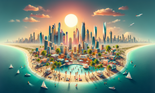 ¿Por qué Dubái es considerado el Miami de Medio Oriente?