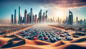 ¿Por qué hay tantos supercoches en Dubái?