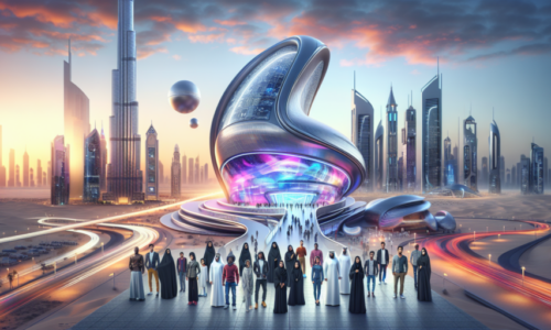 ¿Qué es el Museo del Futuro en Dubái?
