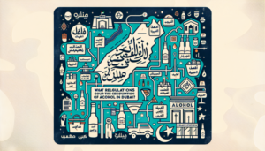 ¿Qué normativas regulan el consumo de alcohol en Dubái?