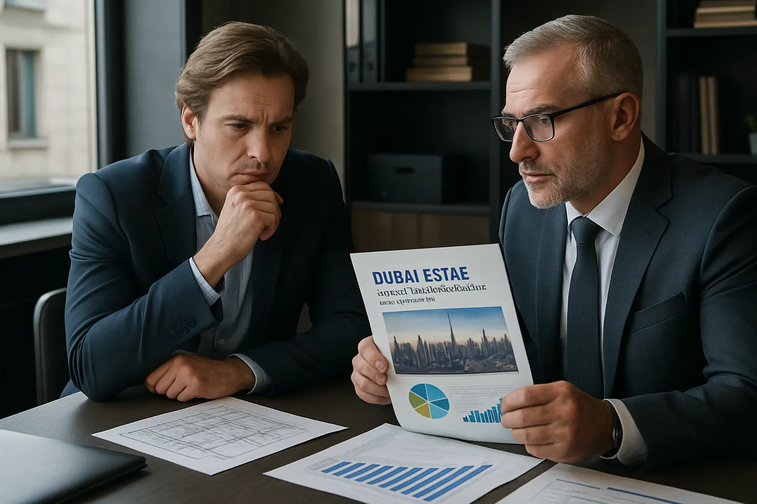 Boom Inmobiliario Dubai Análisis por Distritos y Proyecciones