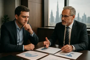 Consultores Negocio Dubai Cómo Identificar Profesionales Competentes vs Estafadores