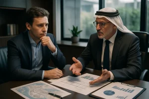 Cuánto Dinero Necesitas REALMENTE para Montar Negocio en Dubai