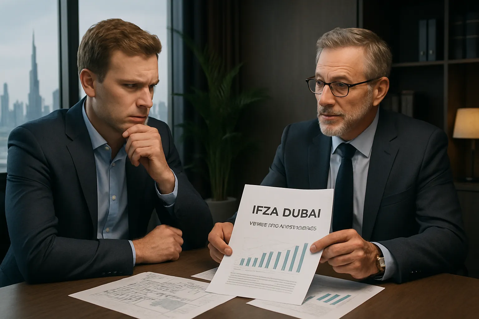 IFZA Dubai Ventajas y Beneficios de esta Zona Franca Internacional