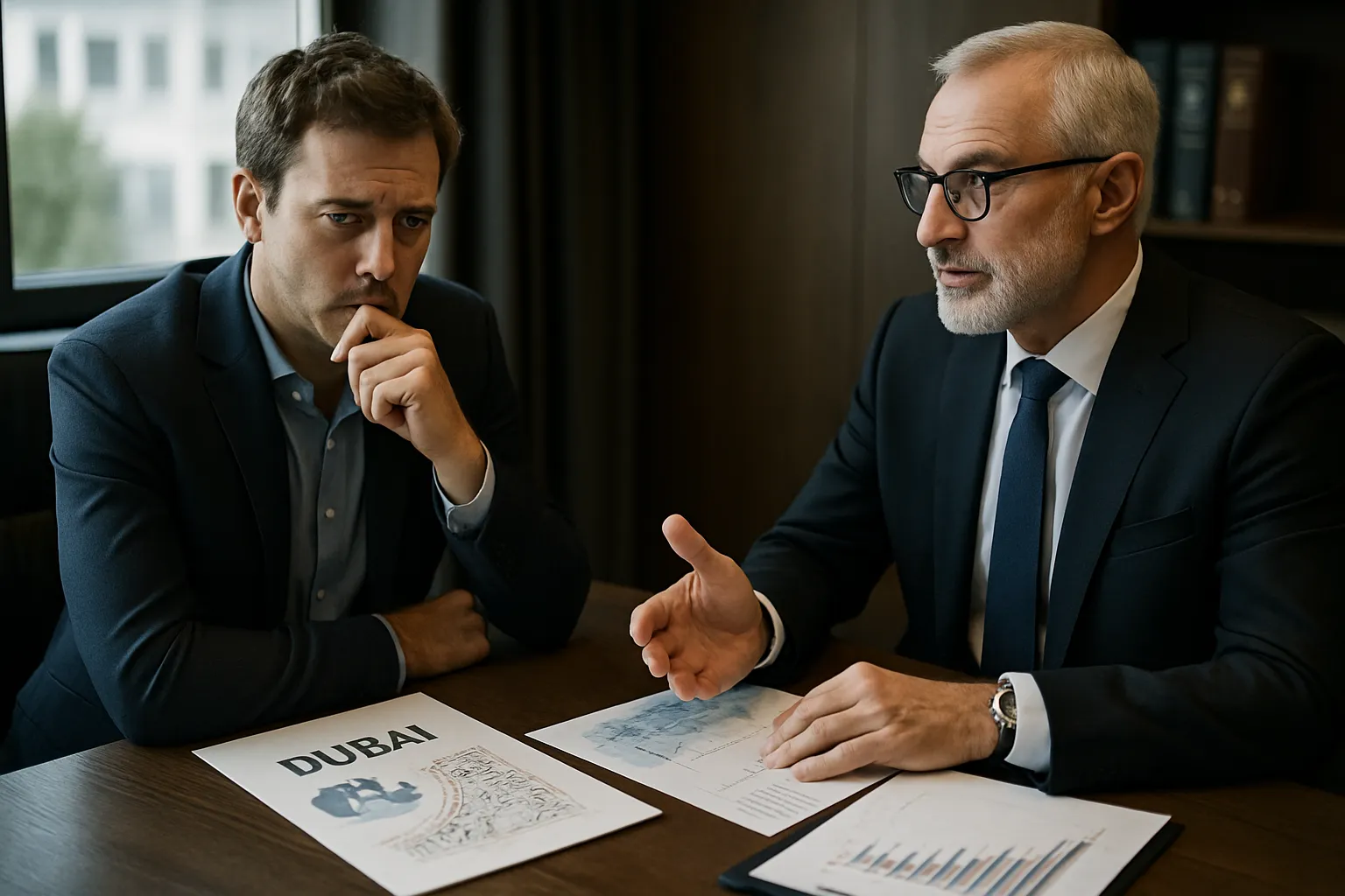 Negocio Retail Dubai Por Qué la Ubicación Incorrecta Cuesta 500K AED