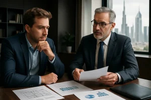 Patrocinar Padres EAU Requisitos Financieros Exactos y Documentos